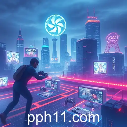 The Evolution of Gaming Websites in 2025