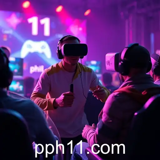 Evolving Gaming Landscapes: The Rise of PH11 Online