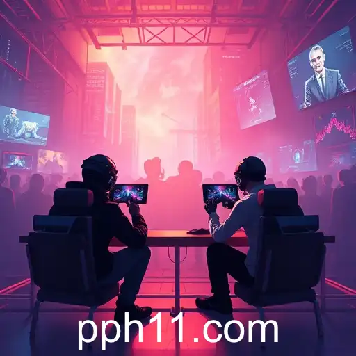 Gaming Industry's 2025 Innovations and Trends