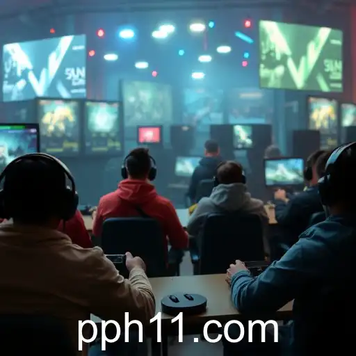 The Digital Frontier: Gaming Evolutions and Trends