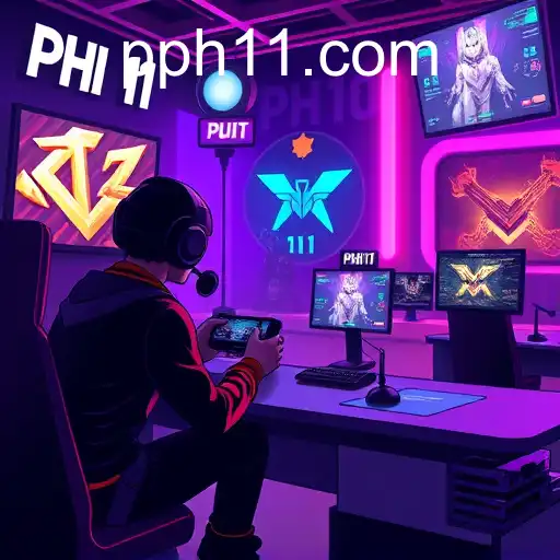 PH11: The Digital Playground Evolution