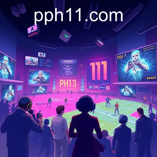 PH11 Game Portal Redefines 2026 Gaming Experience