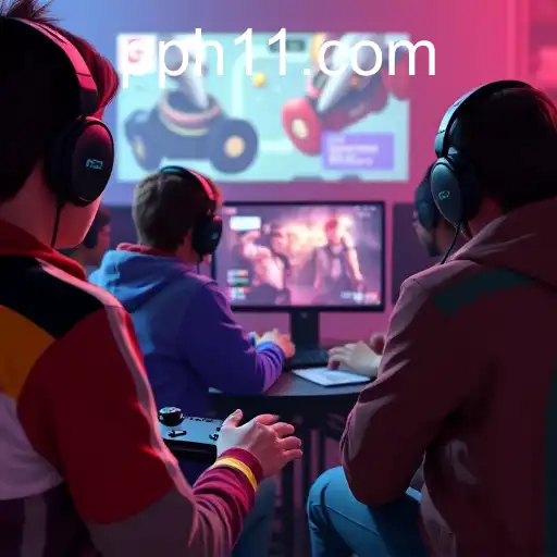 The Rise of Online Gaming Amid Global Challenges