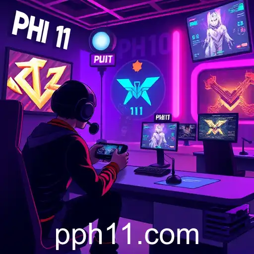 PH11: The Digital Playground Evolution
