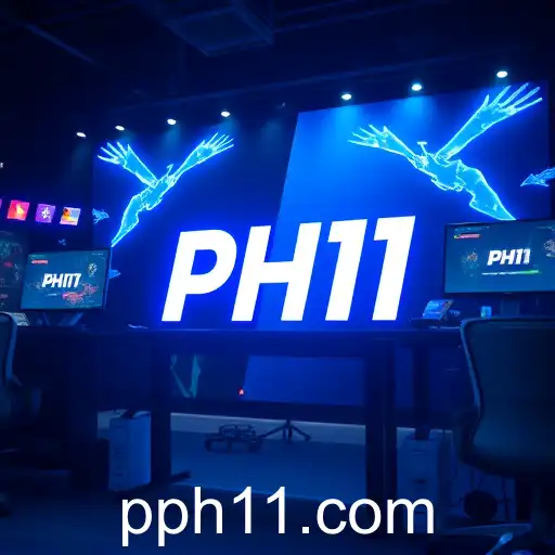 Gaming Website 'ph11' Expands Influence in the Esports Arena