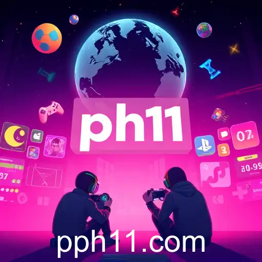 Immersive Worlds: Explore PH11 Dynamics
