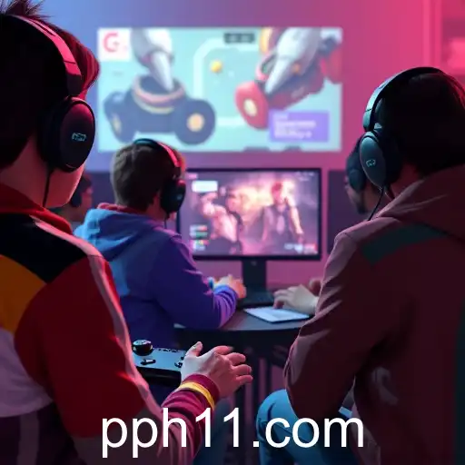 The Rise of Online Gaming Amid Global Challenges